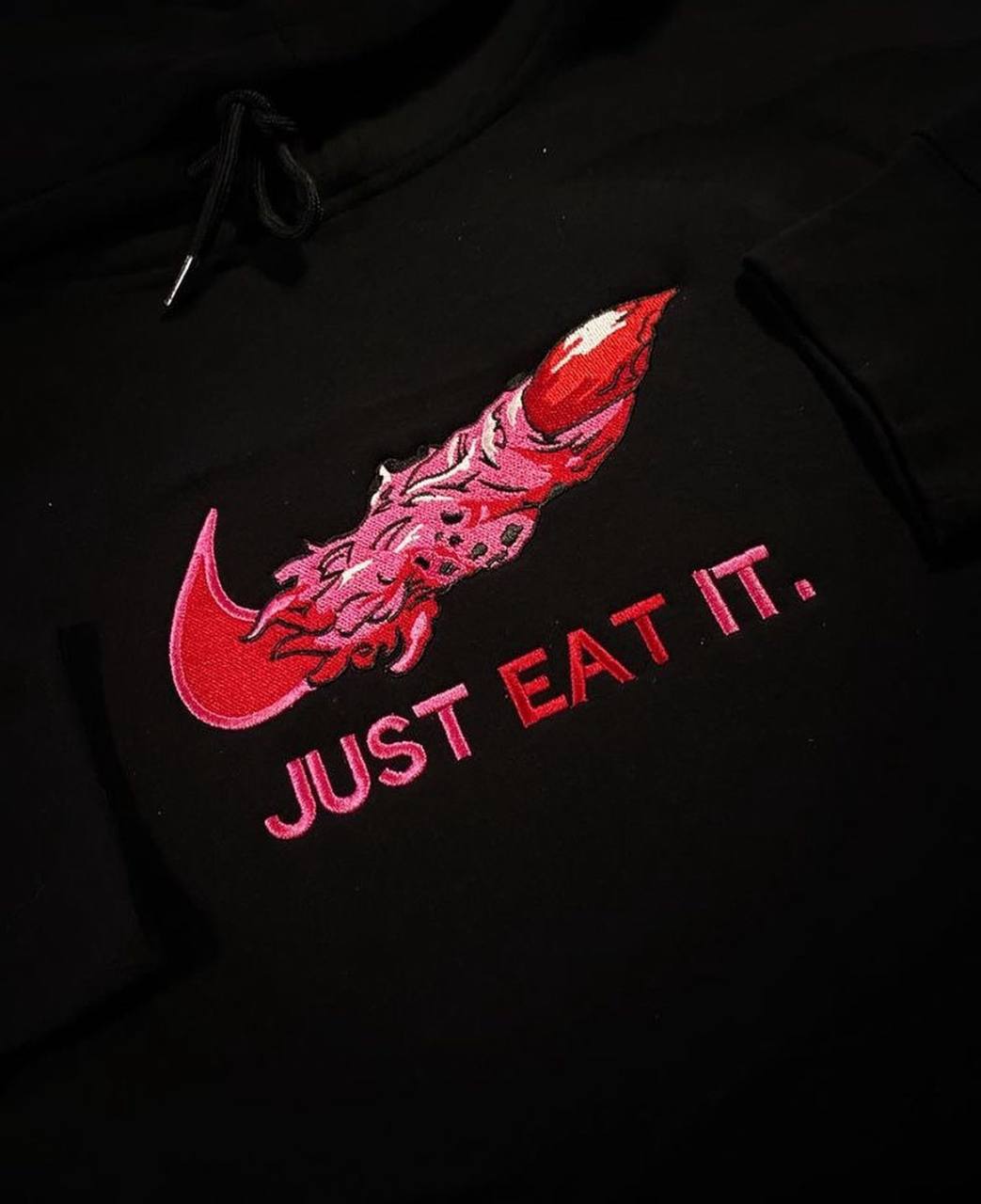 JUST EAT IT