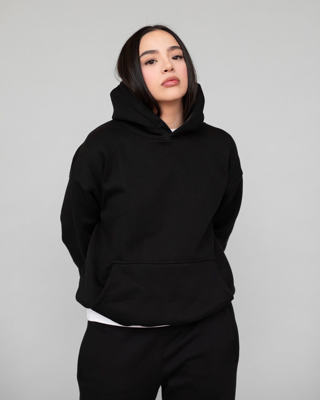 Plain Hoodie