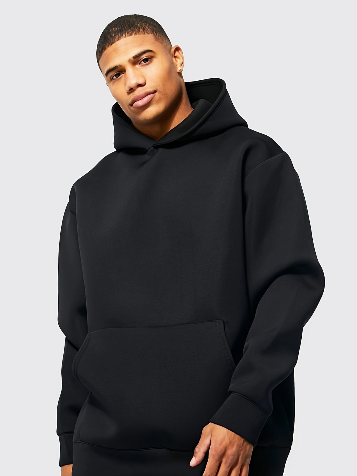 Plain Hoodie