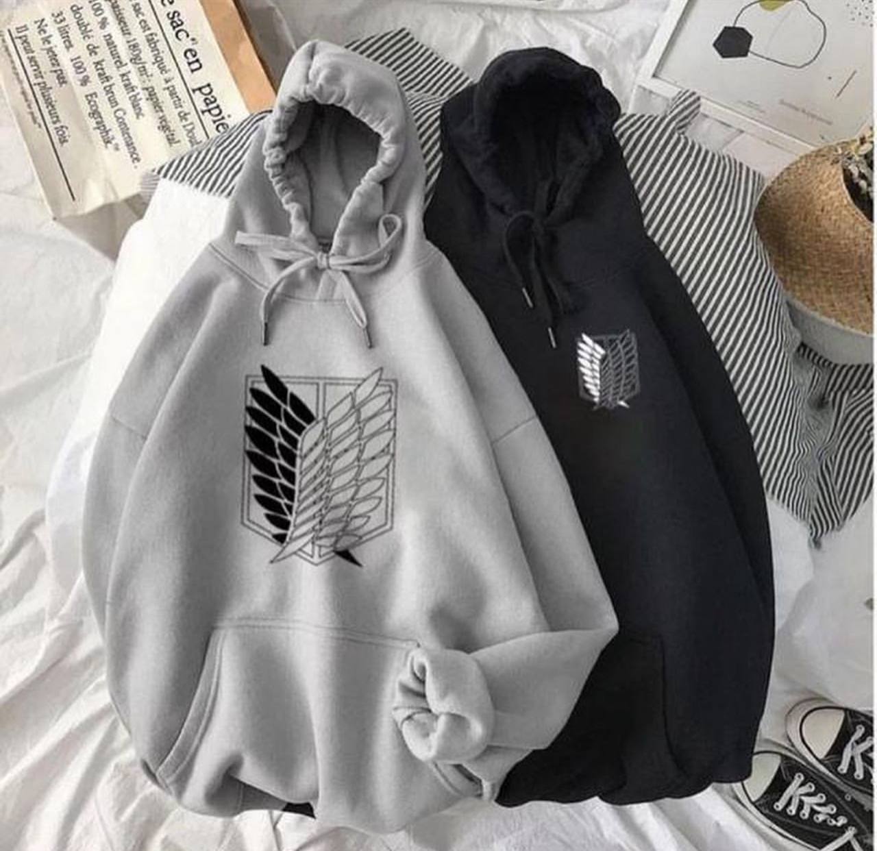 WOMEN HOODIE