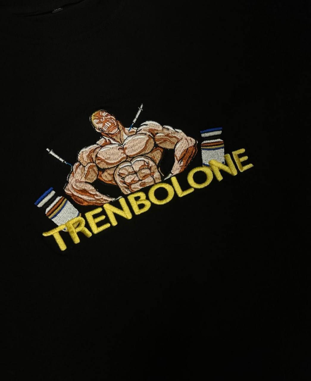 TRENBOLONE BAKI